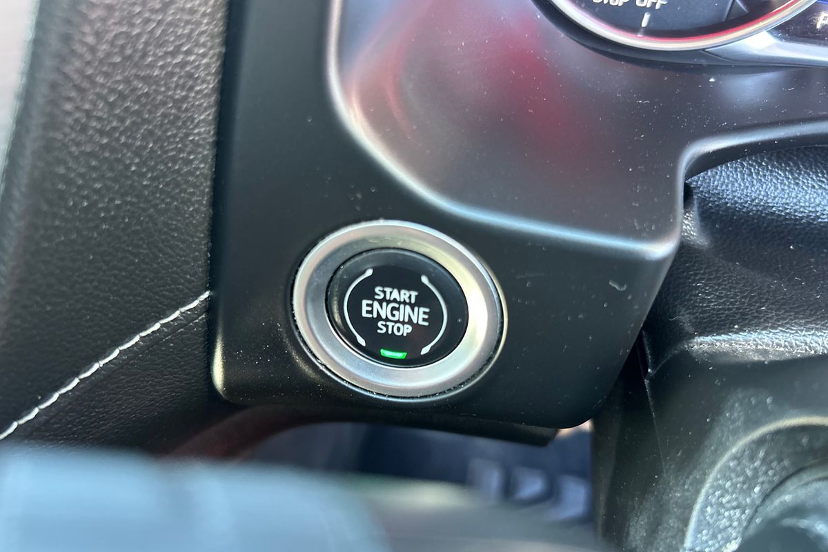 2018 Holden Acadia LTZ-V AC