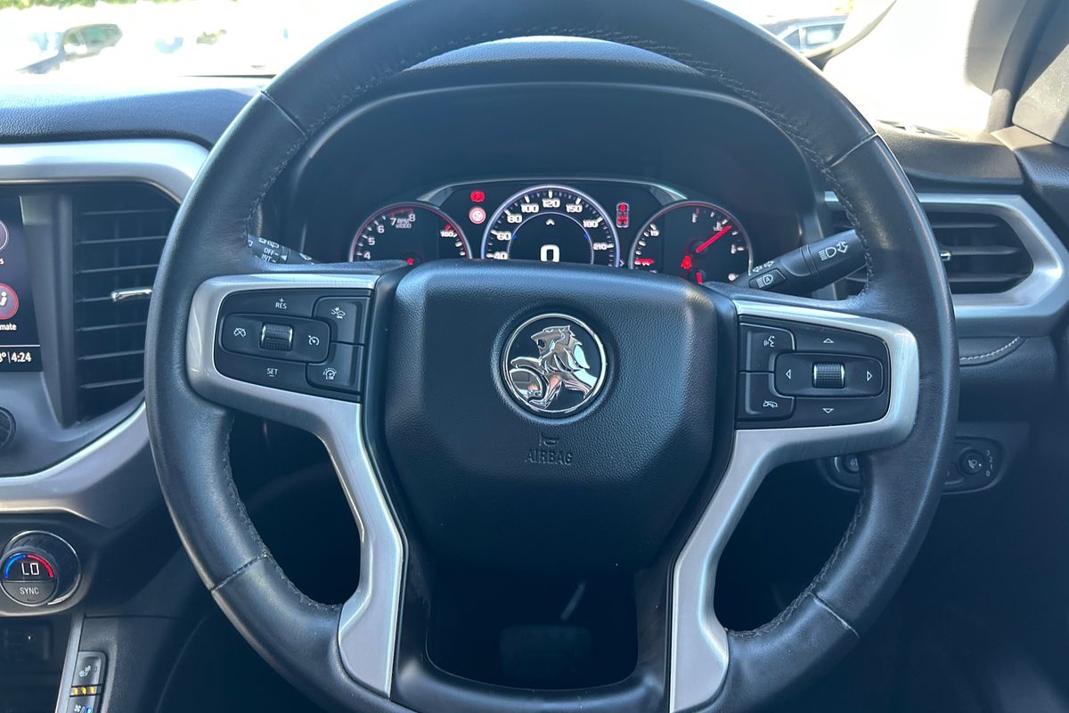 2018 Holden Acadia LTZ-V AC