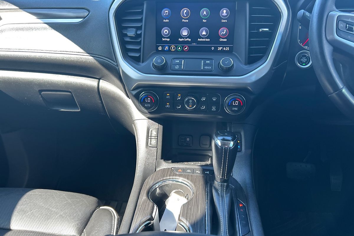 2018 Holden Acadia LTZ-V AC