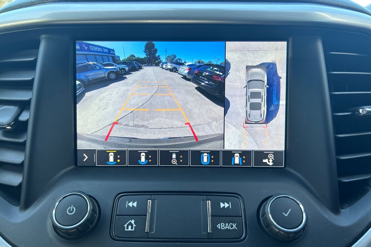 2018 Holden Acadia LTZ-V AC
