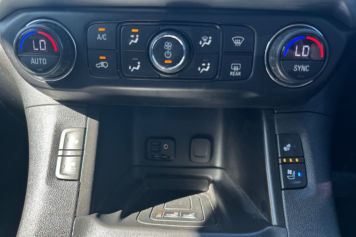 2018 Holden Acadia LTZ-V AC