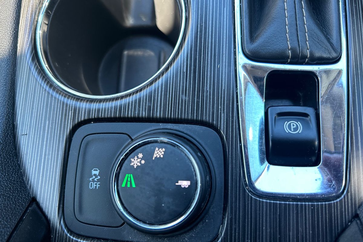 2018 Holden Acadia LTZ-V AC