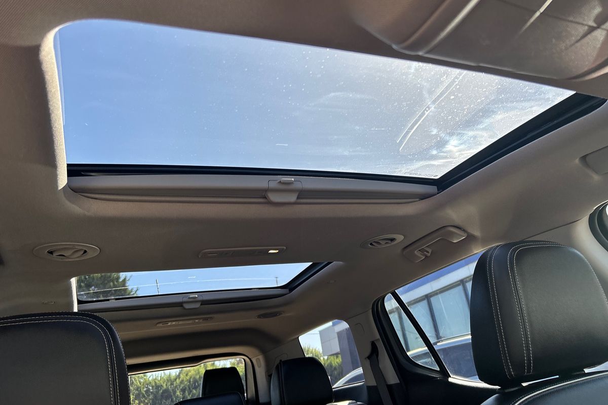 2018 Holden Acadia LTZ-V AC