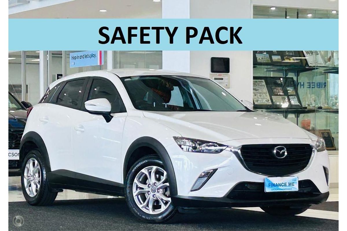 2016 Mazda CX-3 Maxx DK