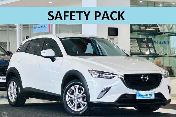 2016 Mazda CX-3 Maxx DK