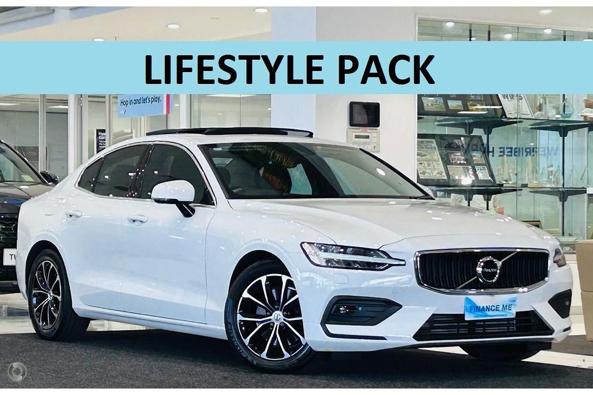 2019 Volvo S60 T5 Momentum