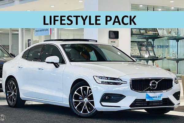 2019 Volvo S60 T5 Momentum