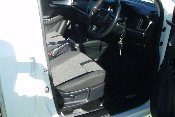 2021 Mazda BT-50 XT TF 4X4