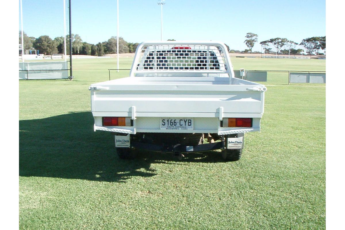 2021 Mazda BT-50 XT TF 4X4