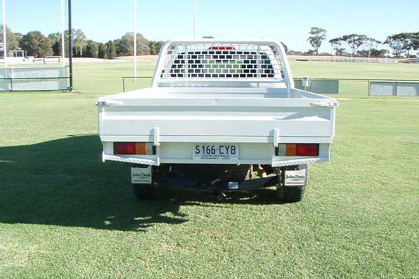 2021 Mazda BT-50 XT TF 4X4