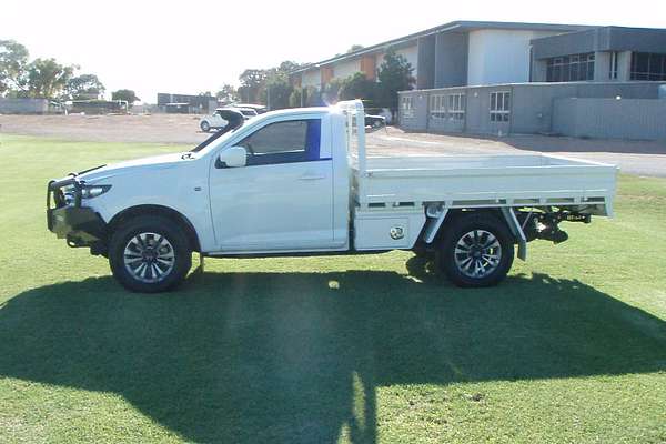 2021 Mazda BT-50 XT TF 4X4