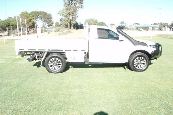 2021 Mazda BT-50 XT TF 4X4