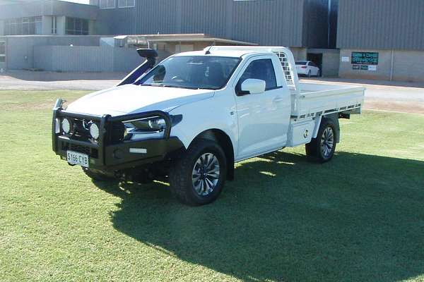 2021 Mazda BT-50 XT TF 4X4