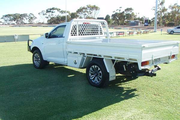 2021 Mazda BT-50 XT TF 4X4