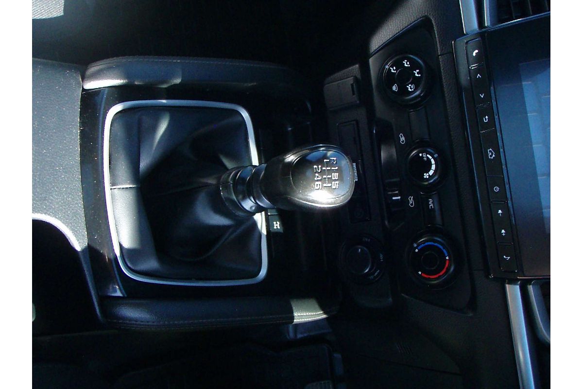 2021 Mazda BT-50 XT TF 4X4