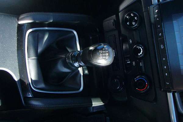 2021 Mazda BT-50 XT TF 4X4