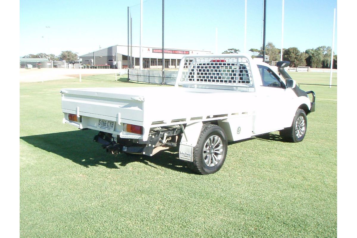 2021 Mazda BT-50 XT TF 4X4