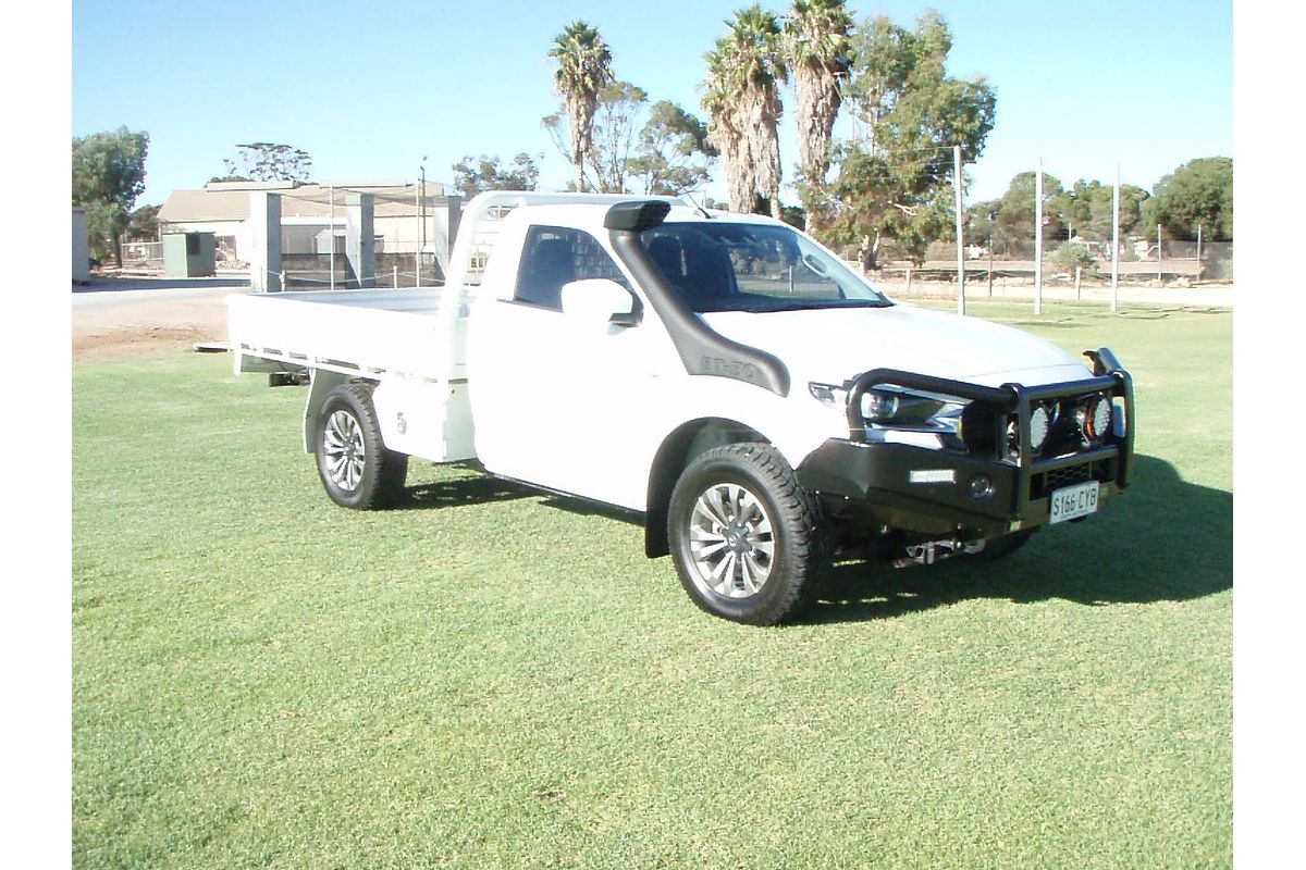 2021 Mazda BT-50 XT TF 4X4