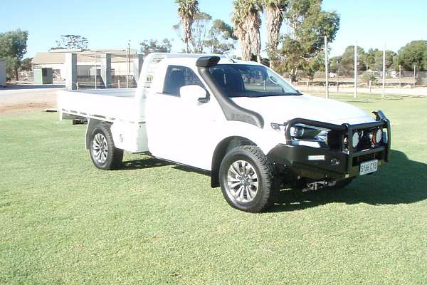 2021 Mazda BT-50 XT TF 4X4