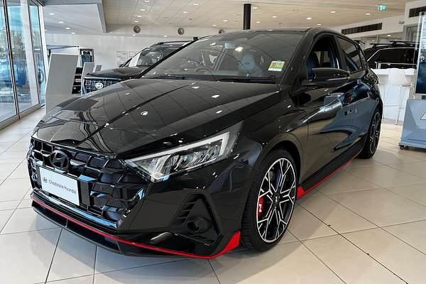 2024 Hyundai i20 N BC3.V2