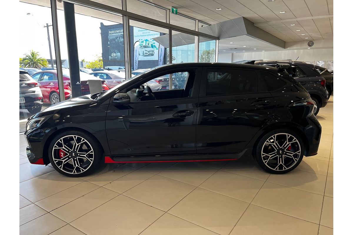 2024 Hyundai i20 N BC3.V2