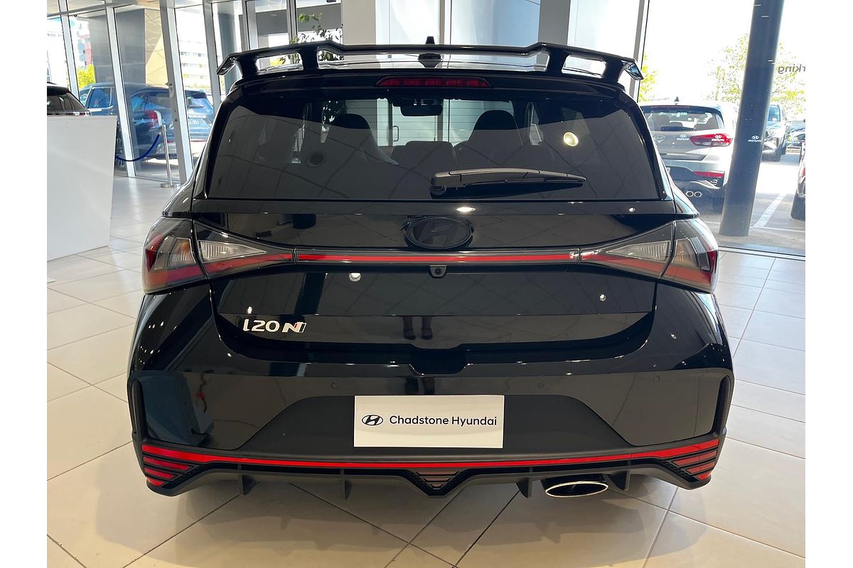 2024 Hyundai i20 N BC3.V2