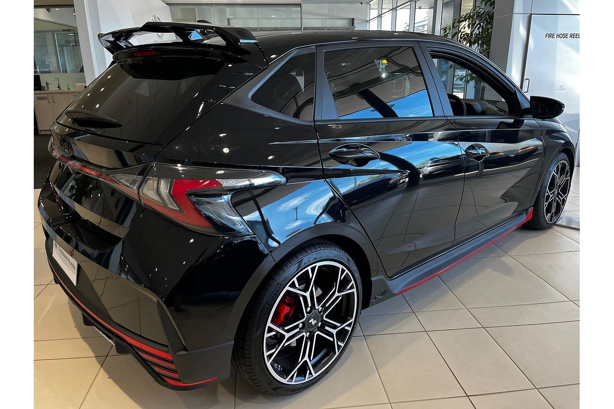 2024 Hyundai i20 N BC3.V2