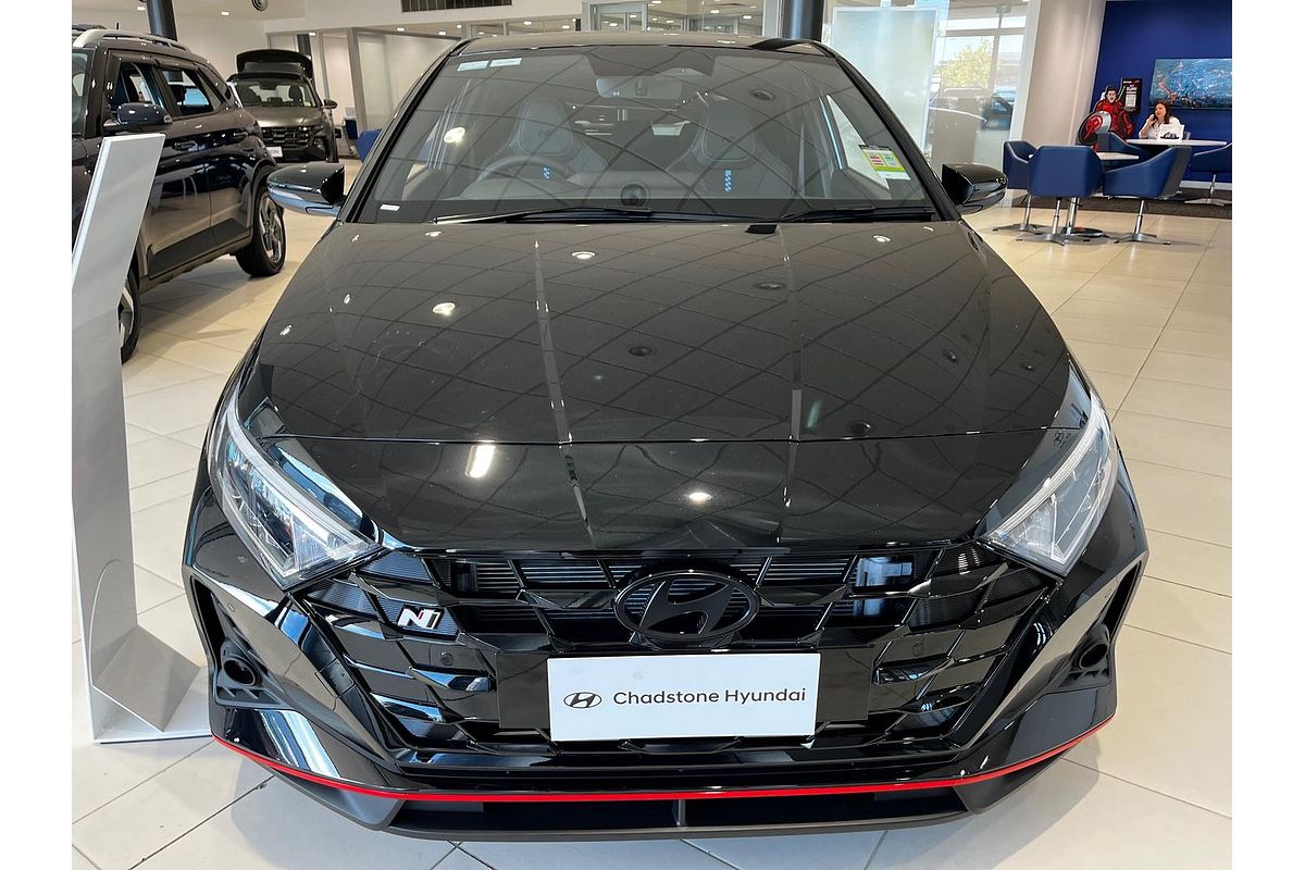 2024 Hyundai i20 N BC3.V2