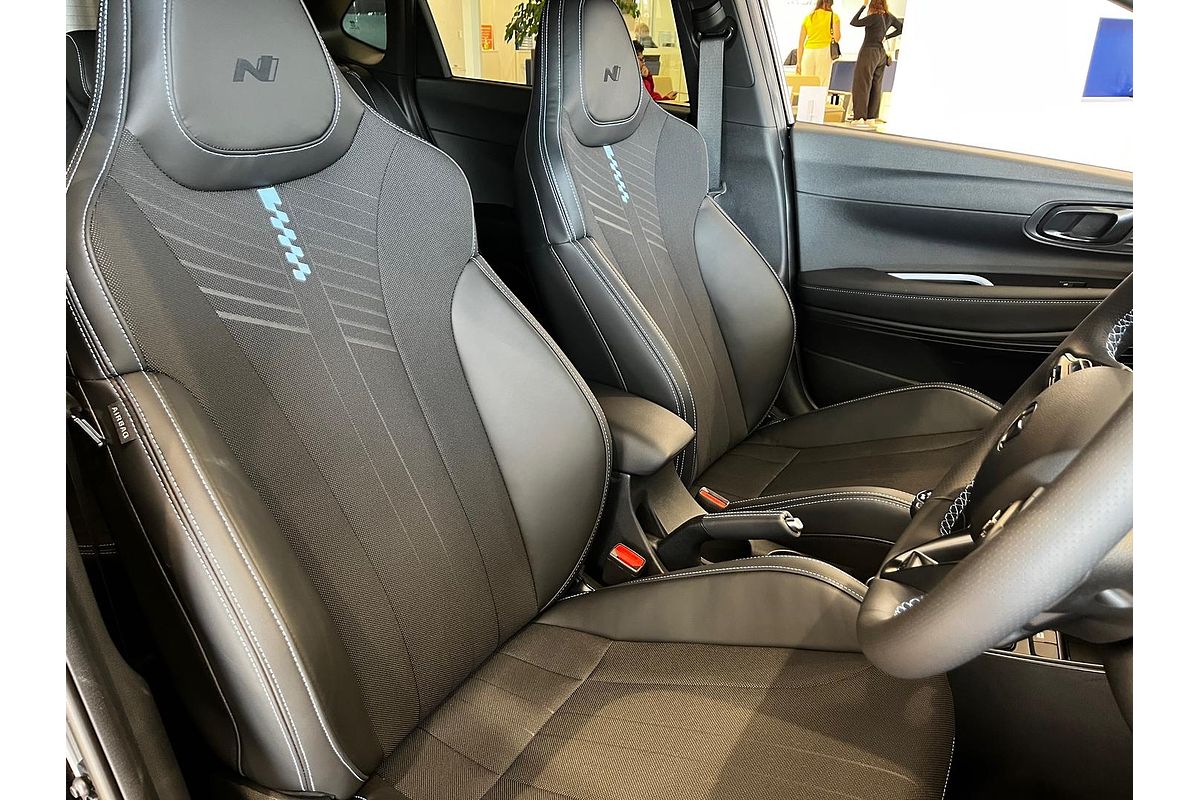 2024 Hyundai i20 N BC3.V2