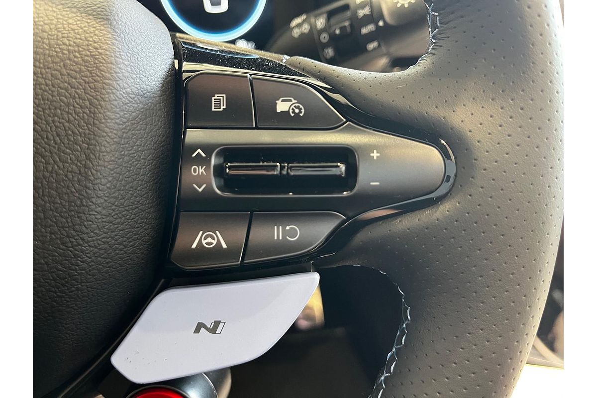 2024 Hyundai i20 N BC3.V2