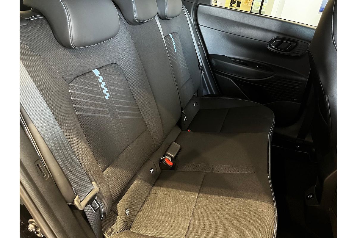 2024 Hyundai i20 N BC3.V2