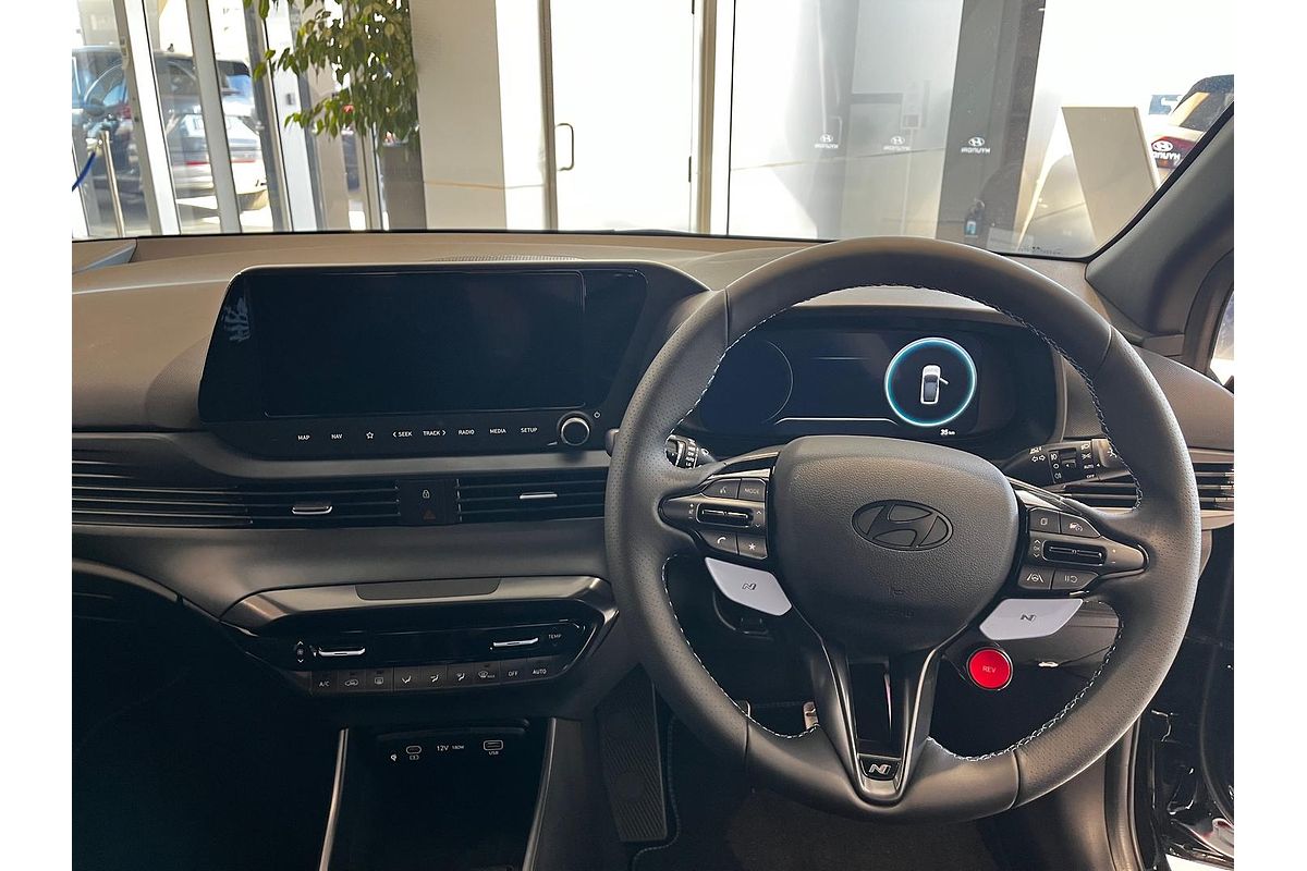 2024 Hyundai i20 N BC3.V2
