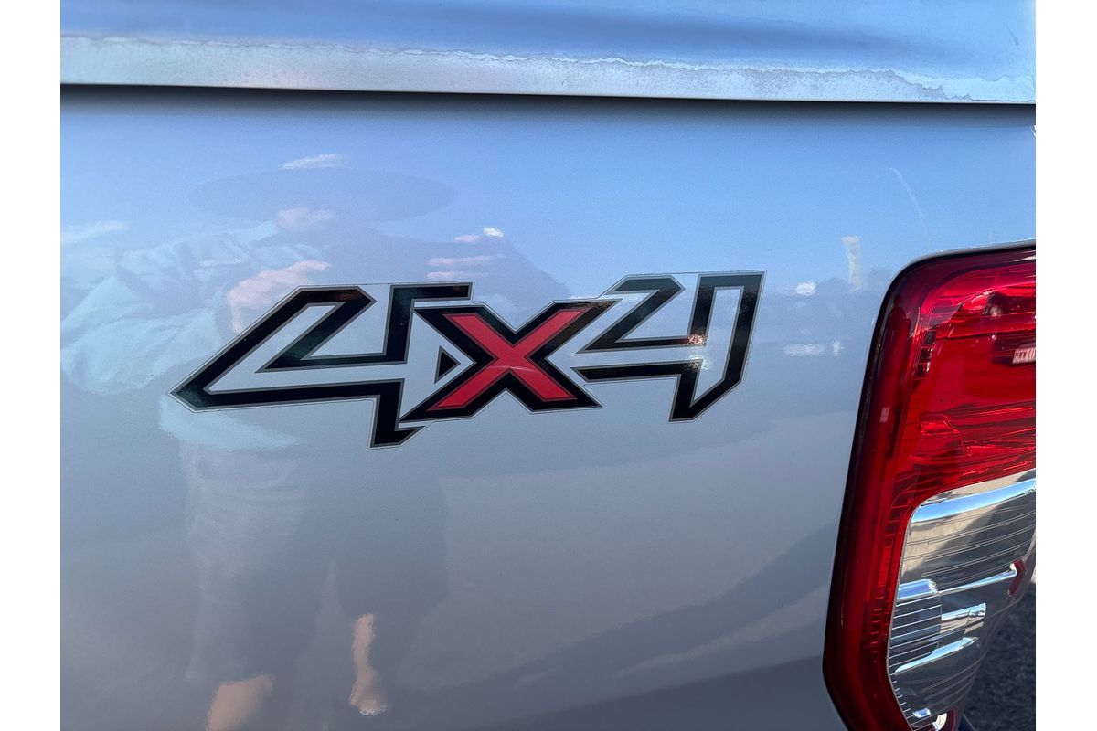 2014 Ford Ranger XLT PX 4X4