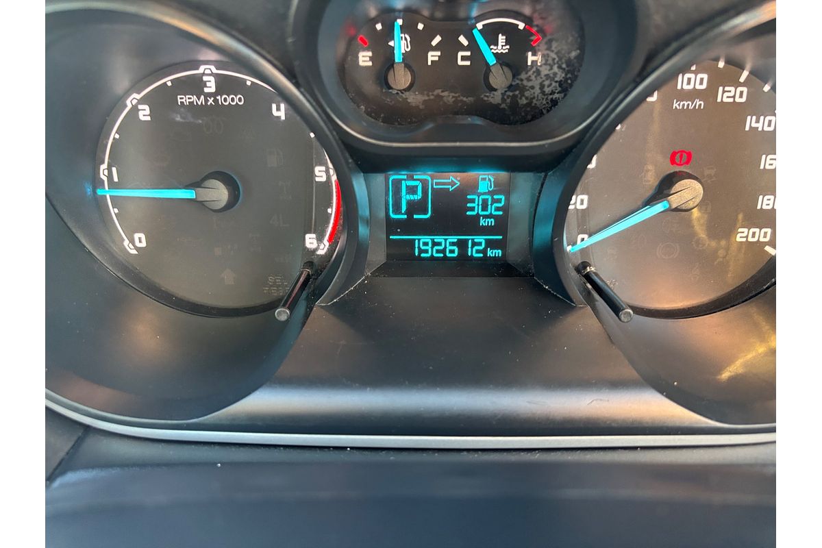 2014 Ford Ranger XLT PX 4X4