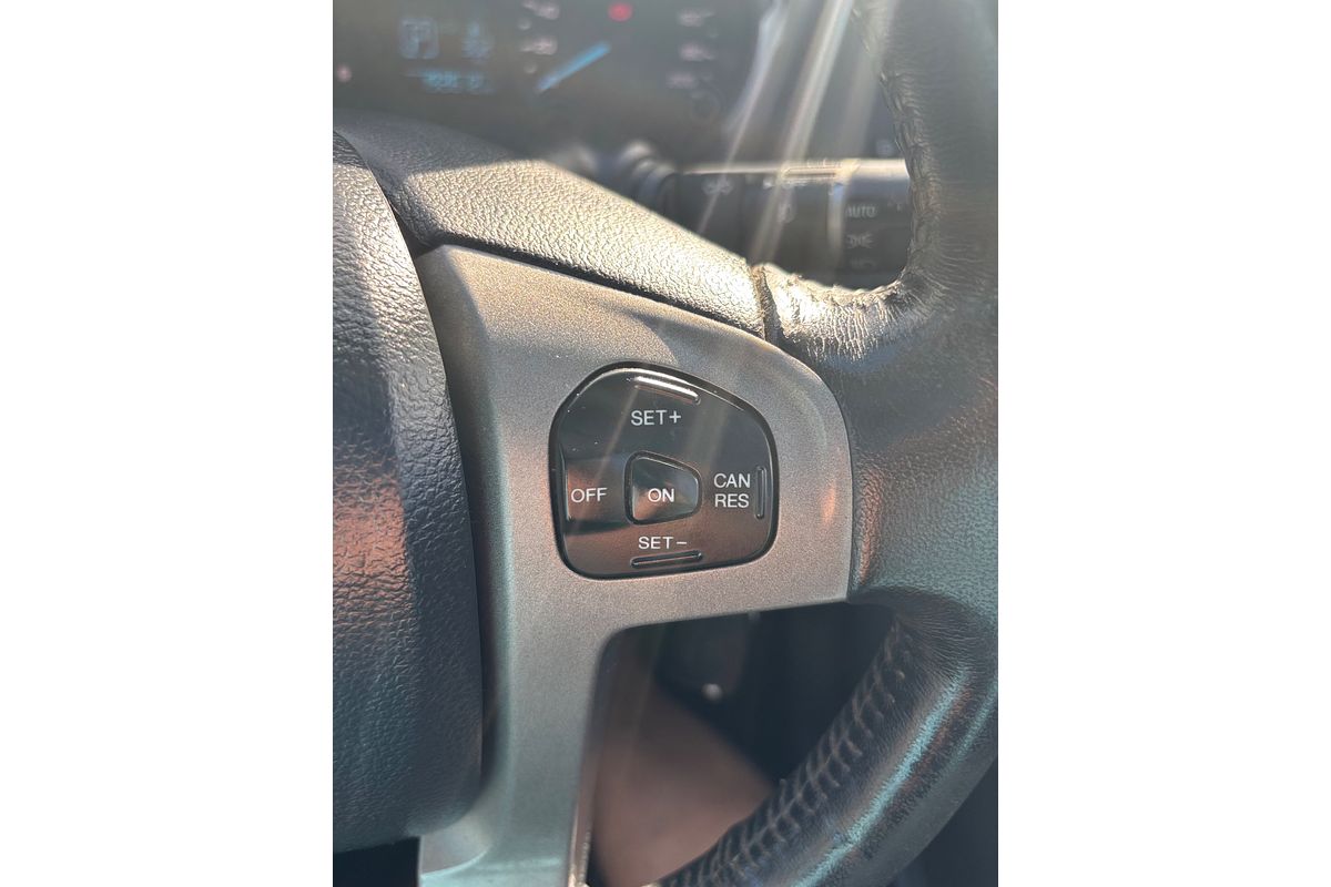 2014 Ford Ranger XLT PX 4X4