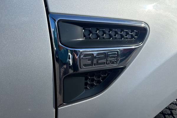 2014 Ford Ranger XLT PX 4X4