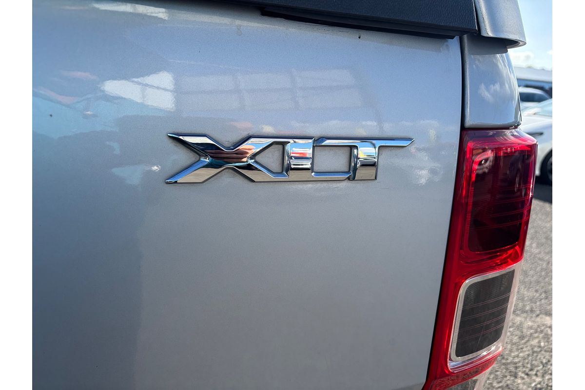 2014 Ford Ranger XLT PX 4X4