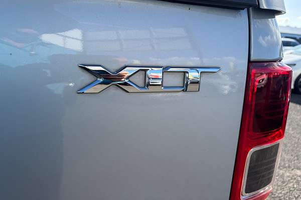 2014 Ford Ranger XLT PX 4X4