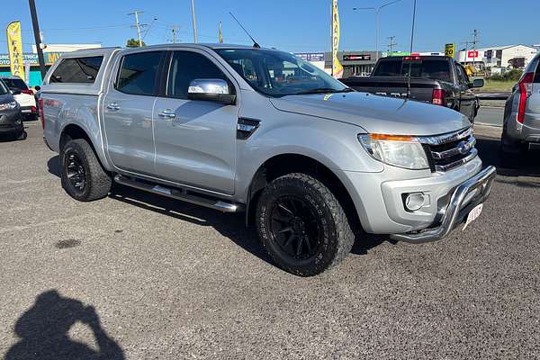 2014 Ford Ranger XLT PX 4X4