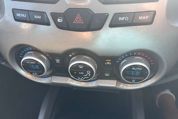 2014 Ford Ranger XLT PX 4X4