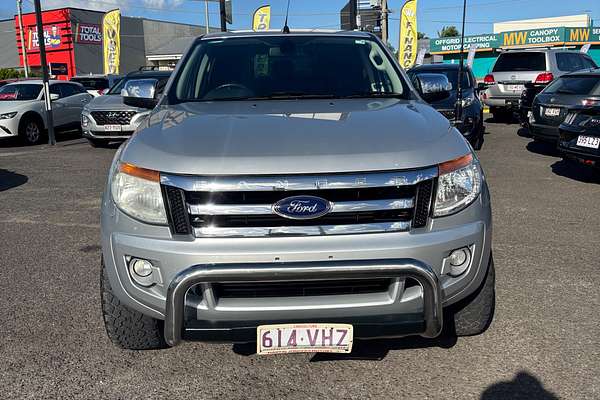 2014 Ford Ranger XLT PX 4X4