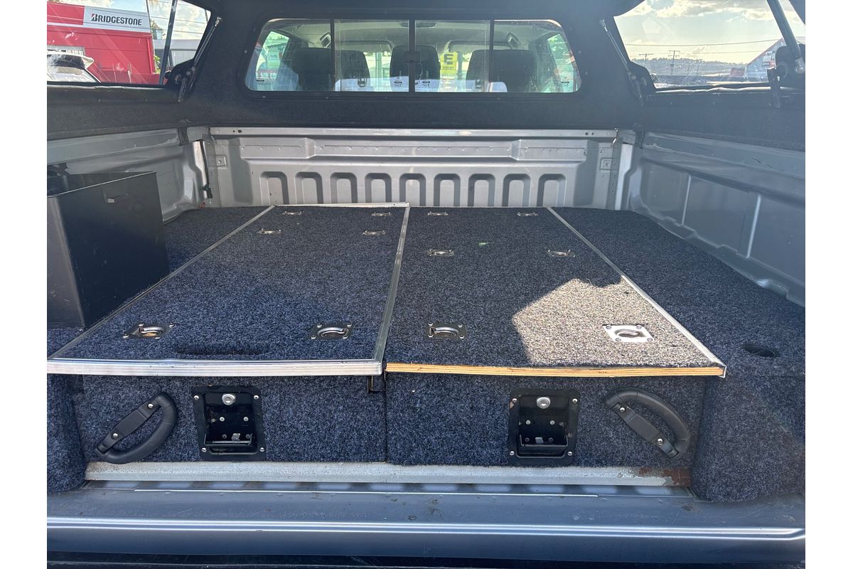 2014 Ford Ranger XLT PX 4X4