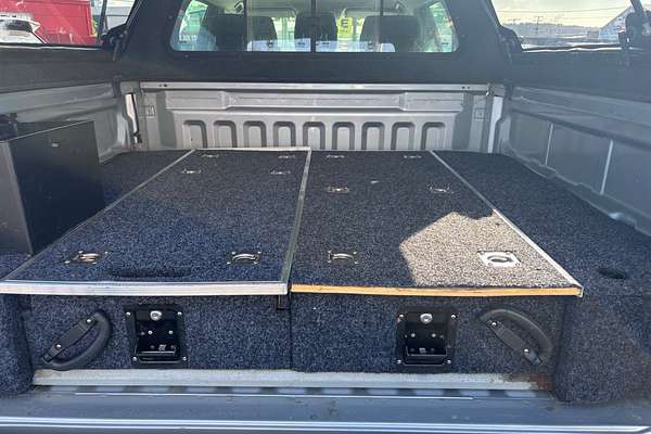 2014 Ford Ranger XLT PX 4X4