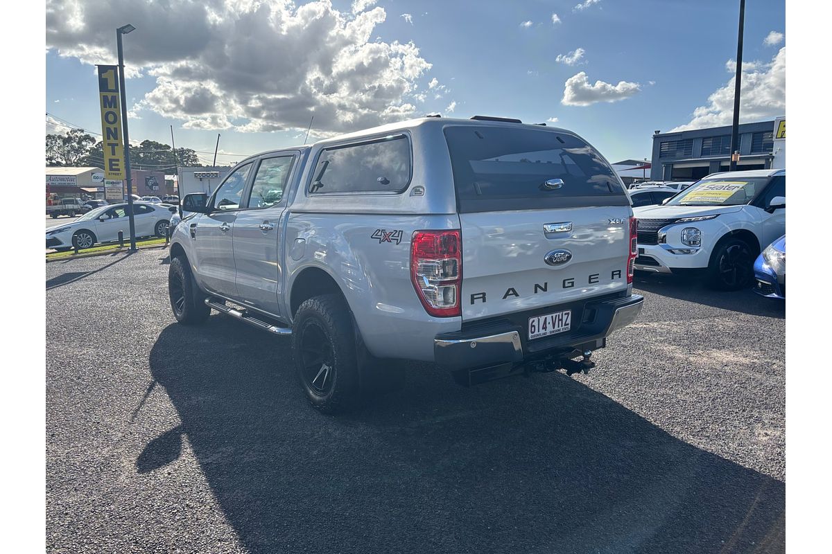 2014 Ford Ranger XLT PX 4X4