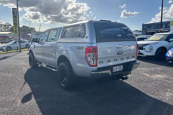 2014 Ford Ranger XLT PX 4X4