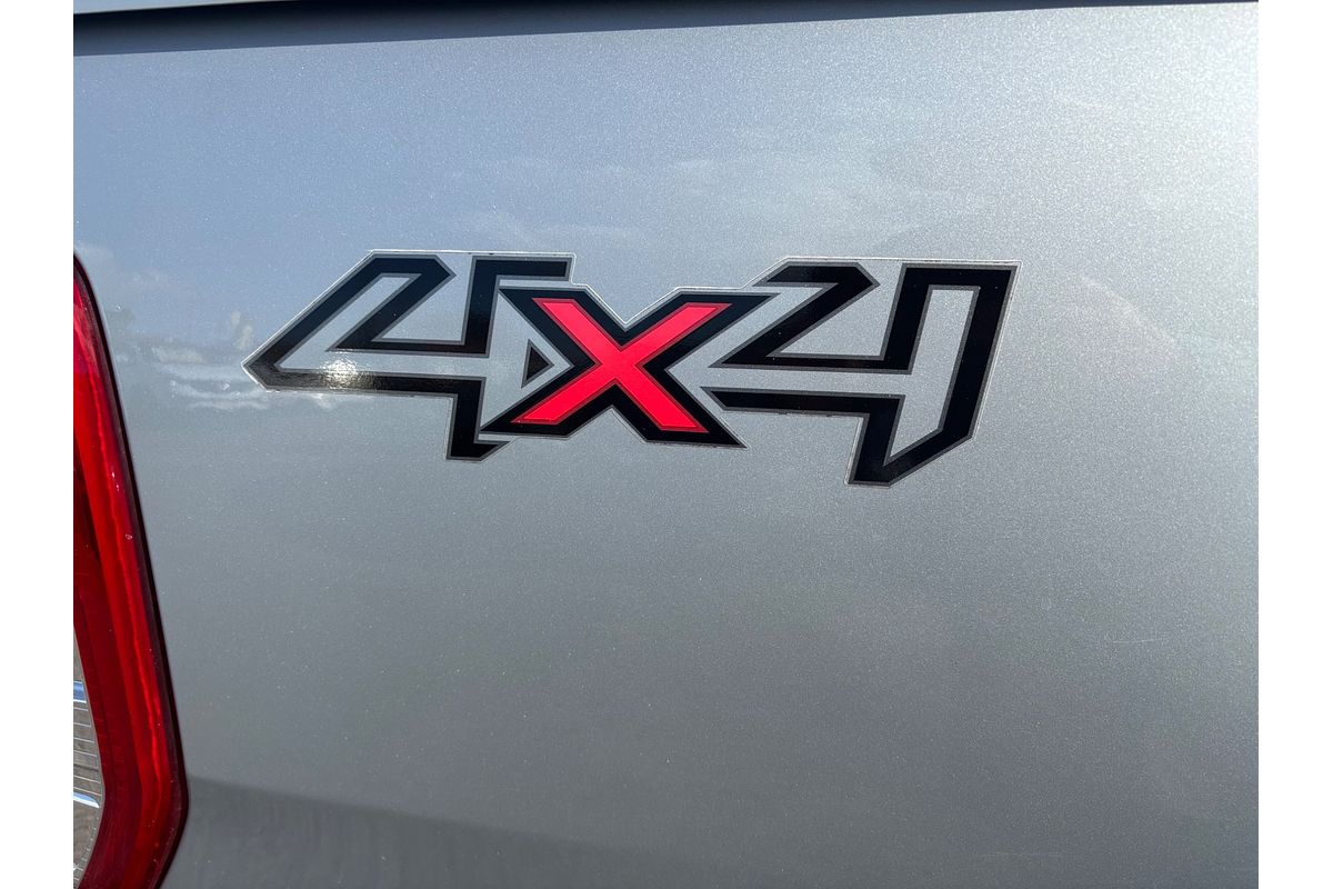 2014 Ford Ranger XLT PX 4X4