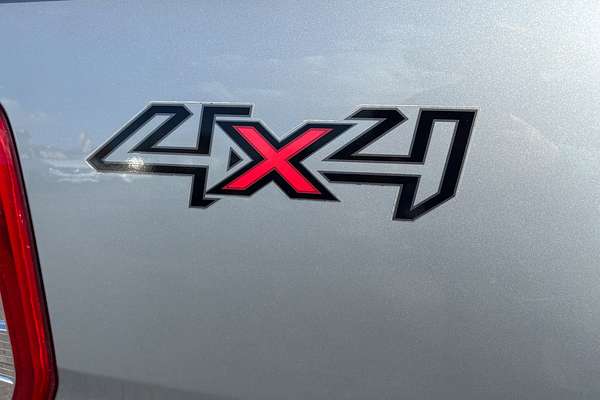 2014 Ford Ranger XLT PX 4X4