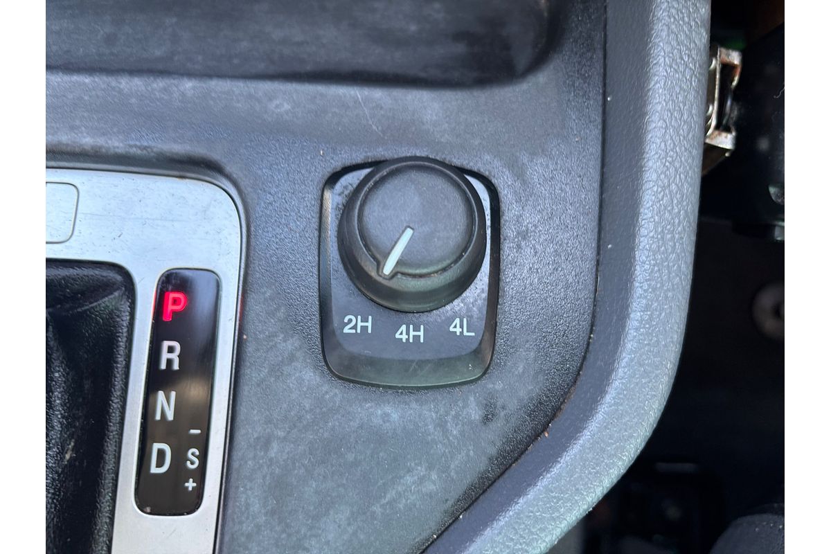 2014 Ford Ranger XLT PX 4X4