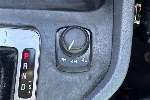 2014 Ford Ranger XLT PX 4X4