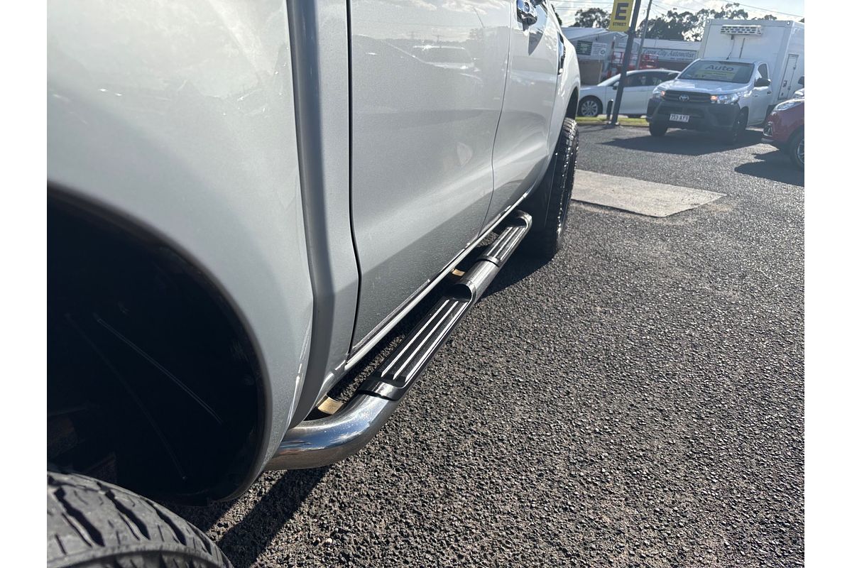 2014 Ford Ranger XLT PX 4X4